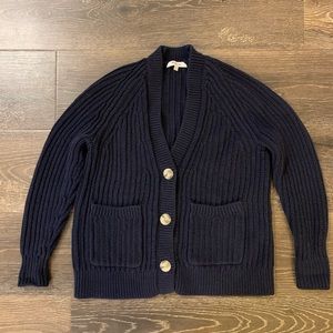 Madewell cardigan